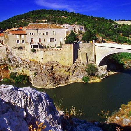 مبيت وإفطار Portel-des-Corbieres Relais De Tamaroque المظهر الخارجي الصورة