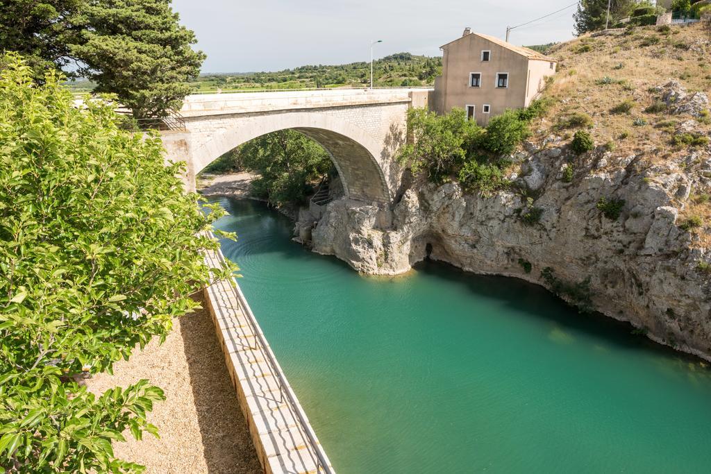 مبيت وإفطار Portel-des-Corbieres Relais De Tamaroque المظهر الخارجي الصورة